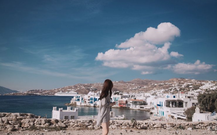 5 μαγευτικοί νησιώτικοι προορισμοί για το τελευταίο Σαββατοκύριακο του Αυγούστου