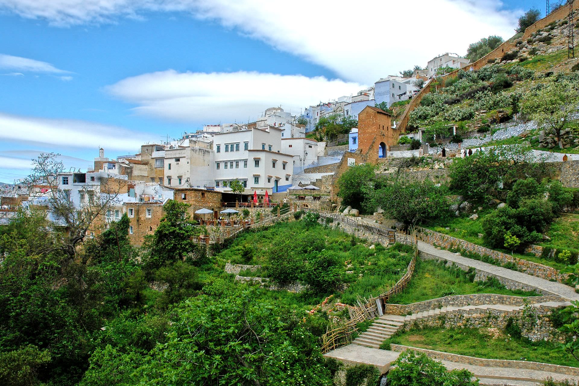Chefchaouen: Η μπλε πόλη του Μαρόκου