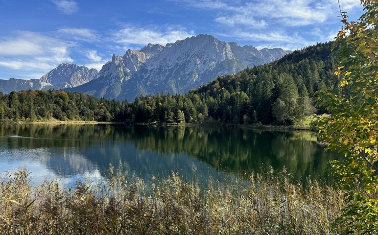 Mittenwald: Το χωριό των χιλίων βιολιών κάτω από τις Άλπεις