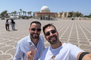 Ο Παναγιώτης Βαζαίος και ο Δημήτρης Κεχαγιάς μας ξεναγούν στην Τυνησία