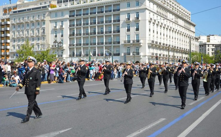 Το Φεστιβάλ της Λίμνης συνεχίζεται με δύο βραδιές με τη Φιλαρμονική του Λιμενικού Σώματος και της Ελληνικής Ακτοφυλακής