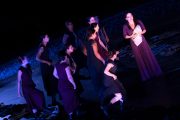 «ΑΗ ΛΑΟΣ»: Οι «Τρωάδες» του Ευριπίδη συναντούν για πρώτη φορά το εμβληματικό έργο του Δημήτρη Λάγιου