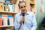 Νέα δωρεά βιβλίων από την πρωτοβουλία «Bookmarkers» του Γρηγόρη Δημητριάδη στο 2ο Γυμνάσιο Αγίας Βαρβάρας