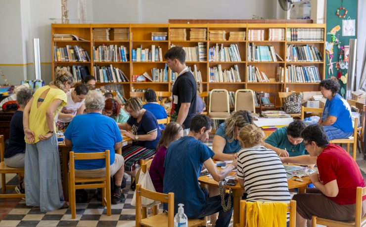 ANIMASYROS 2026: Το εκπαιδευτικό πρόγραμμα της φετινής διοργάνωσης