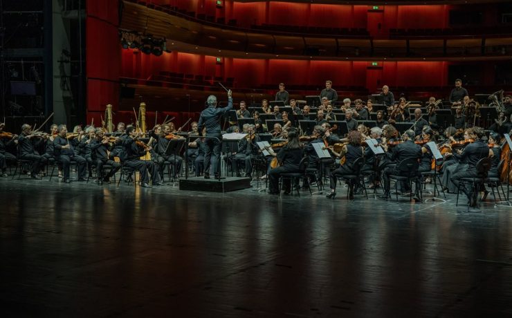 Η Εθνική Λυρική Σκηνή στη Νέα Υόρκη-Nikos Kazantzakis: An Odyssey in Music στις 15 Οκτωβρίου
