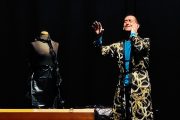 Καραφλομπέκατσο: Για δεύτερη χρονιά στο θέατρο Olvio