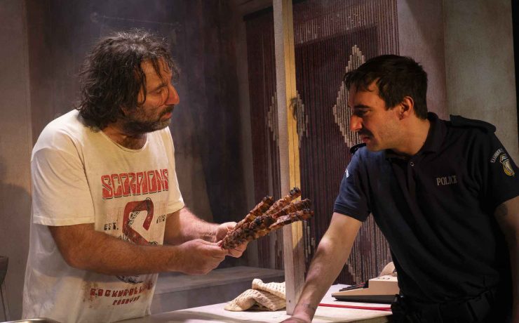 Ο «Άγριος Σπόρος» του Γιάννη Τσίρου επιστρέφει για 2η χρονιά στο Θέατρο Μικρό Χορν