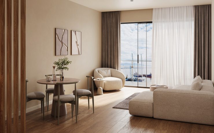 Άνοιξε το Wyndham Residences Piraeus Marina Zeas στον Πειραιά