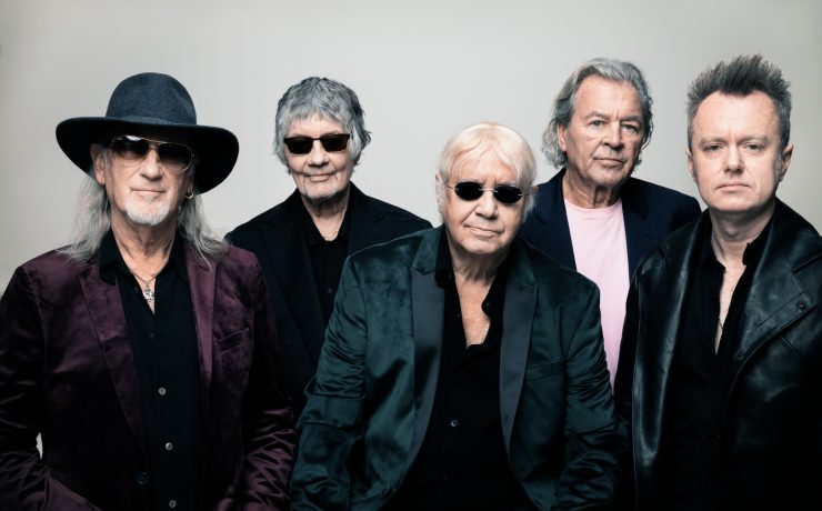 Οι Deep Purple επιστρέφουν στην Ελλάδα στις 13 Οκτωβρίου