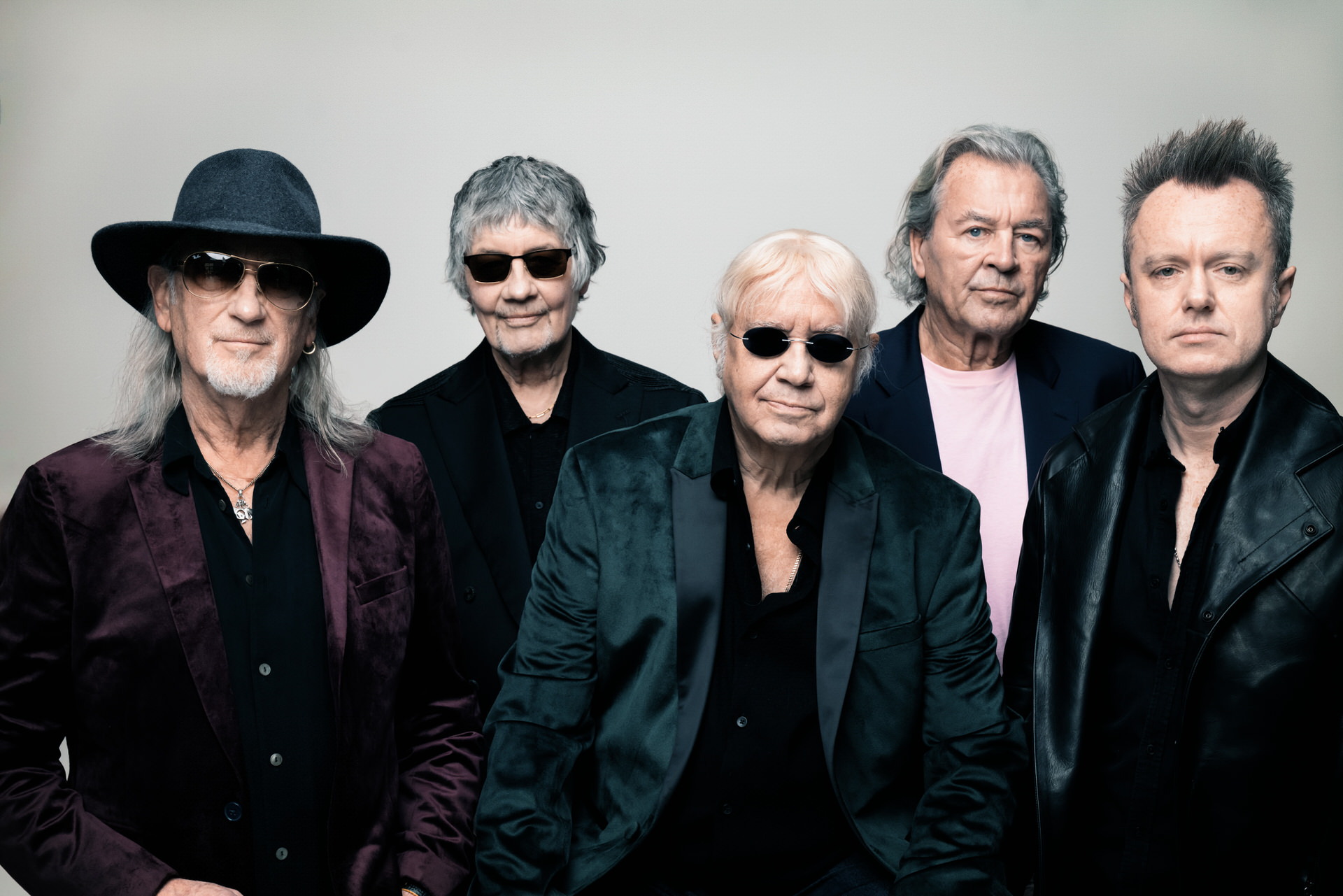 Οι Deep Purple επιστρέφουν στην Ελλάδα στις 13 Οκτωβρίου