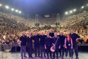 Η Μικρά Ασία του Μίκη Θεοδωράκη: Στις 3 Οκτωβρίου στο θέατρο Πέτρας