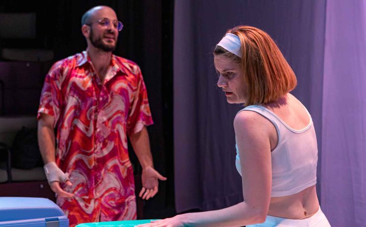 Καλύτερα να σου βγει το μάτι: Από 7 Οκτωβρίου Studio Μαυρομιχάλη