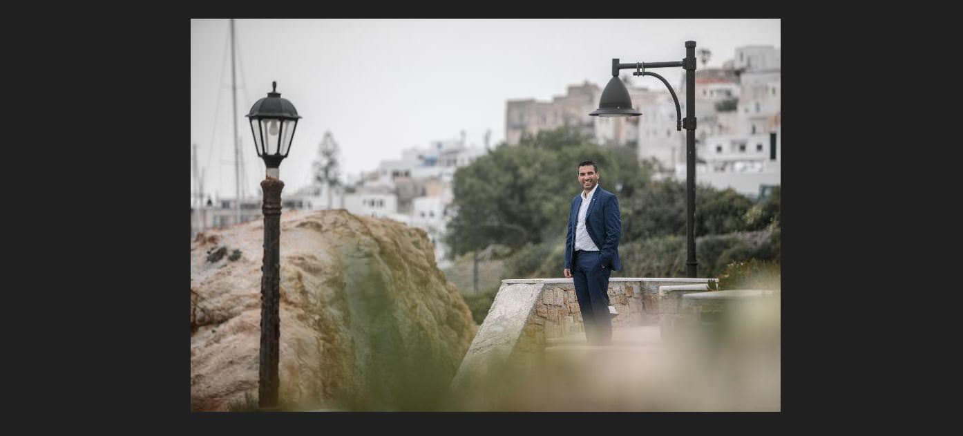 Βαγγέλης Κατσαράς: "Ο τουρισμός δεν χρειάζεται μόνο εκπροσώπηση. Χρειάζεται φωνή, διεκδίκηση και αποτέλεσμα"