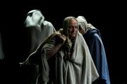 Ο Χριστός Ξανασταυρώνεται: Από 9 Οκτωβρίου στο θέατρο Σταθμός