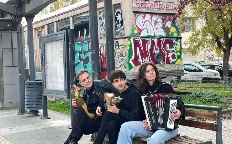 Ο νέος πολυχώρος τεχνών PARAGA παρουσιάζει το εντυπωσιακό του πρόγραμμα για τη σεζόν 2026-2027