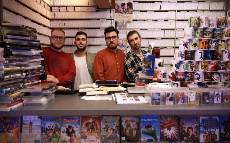 Το «Βίντεο Κλαμπ Φαντασία» έρχεται στο Θέατρο Σταθμός
