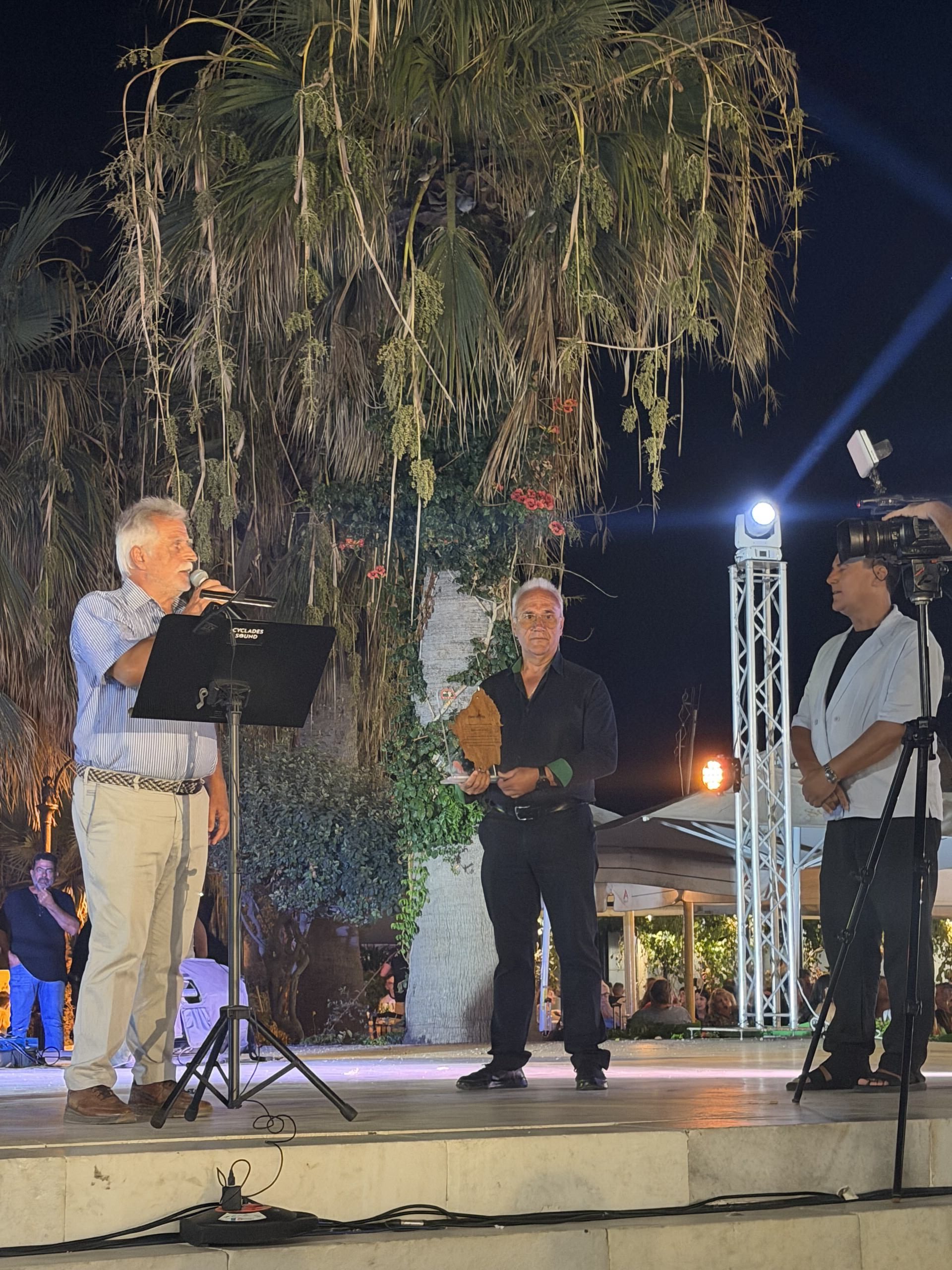 Ταξίδι στις γεύσεις και την παράδοση: Ένα τριήμερο στη Νάξο με αφορμή τη Γιορτή της Πατάτας