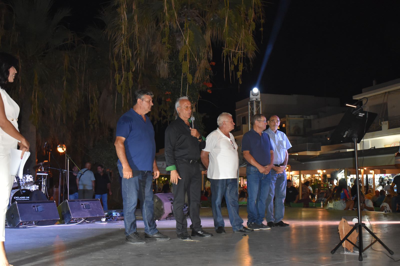 Ταξίδι στις γεύσεις και την παράδοση: Ένα τριήμερο στη Νάξο με αφορμή τη Γιορτή της Πατάτας