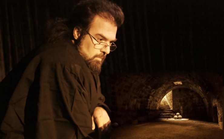 « Ο ΜΕΓΑΣ ΙΕΡΟΕΞΕΤΑΣΤΗΣ »: Από τις 7 Οκτωβρίου στο Θέατρο Αλκμήνη