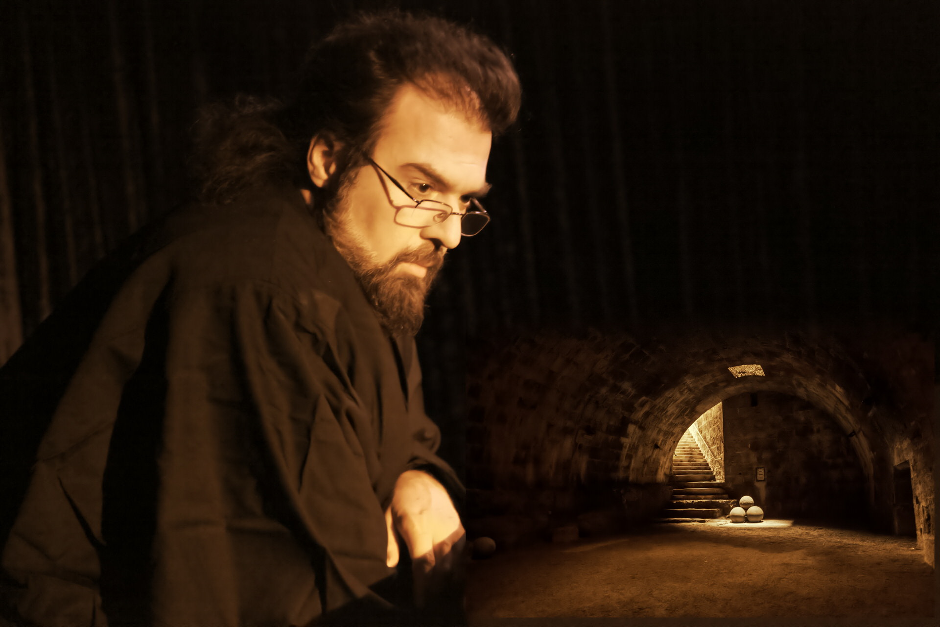 « Ο ΜΕΓΑΣ ΙΕΡΟΕΞΕΤΑΣΤΗΣ »: Από τις 7 Οκτωβρίου στο Θέατρο Αλκμήνη