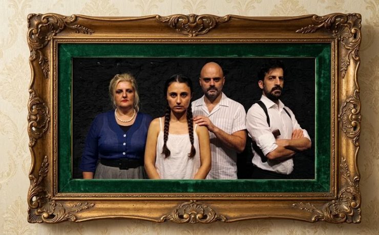 Η «Σπυριδούλα» της Στέβης Λύτρα: Από τις 8 Οκτωβρίου στο θέατρο Αλκμήνη