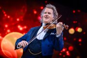 O «Βασιλιάς του Βαλς» André Rieu έρχεται στο TELEKOM Center Athens την Παρασκευή 12 Μαρτίου 2027!