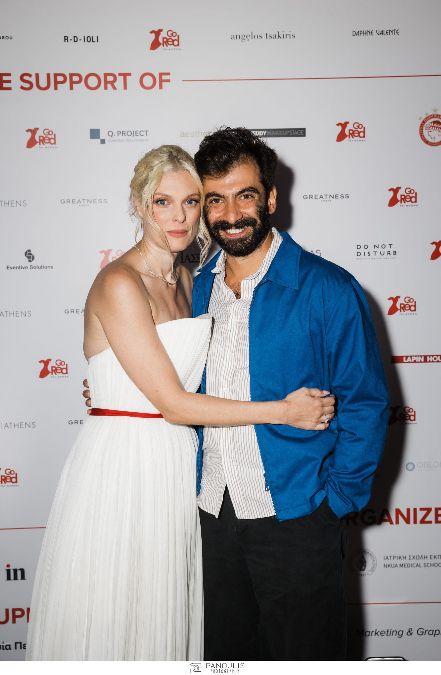 Red Dress – Η Αλήθεια της Καρδιάς: Η Mόδα και η Iατρική ενώθηκαν για την υγεία της γυναικείας καρδιάς