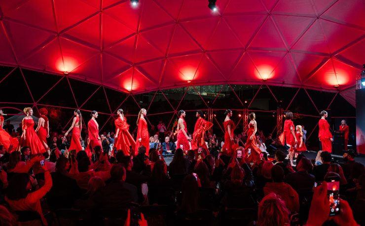 Red Dress – Η Αλήθεια της Καρδιάς: Η Mόδα και η Iατρική ενώθηκαν για την υγεία της γυναικείας καρδιάς