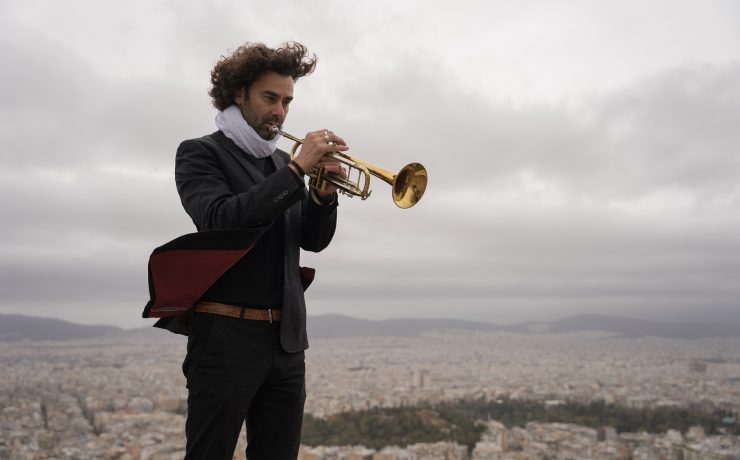 Ο Ανδρέας Πολυζωγόπουλος έρχεται στο Μέγαρο Μουσικής Αθηνών