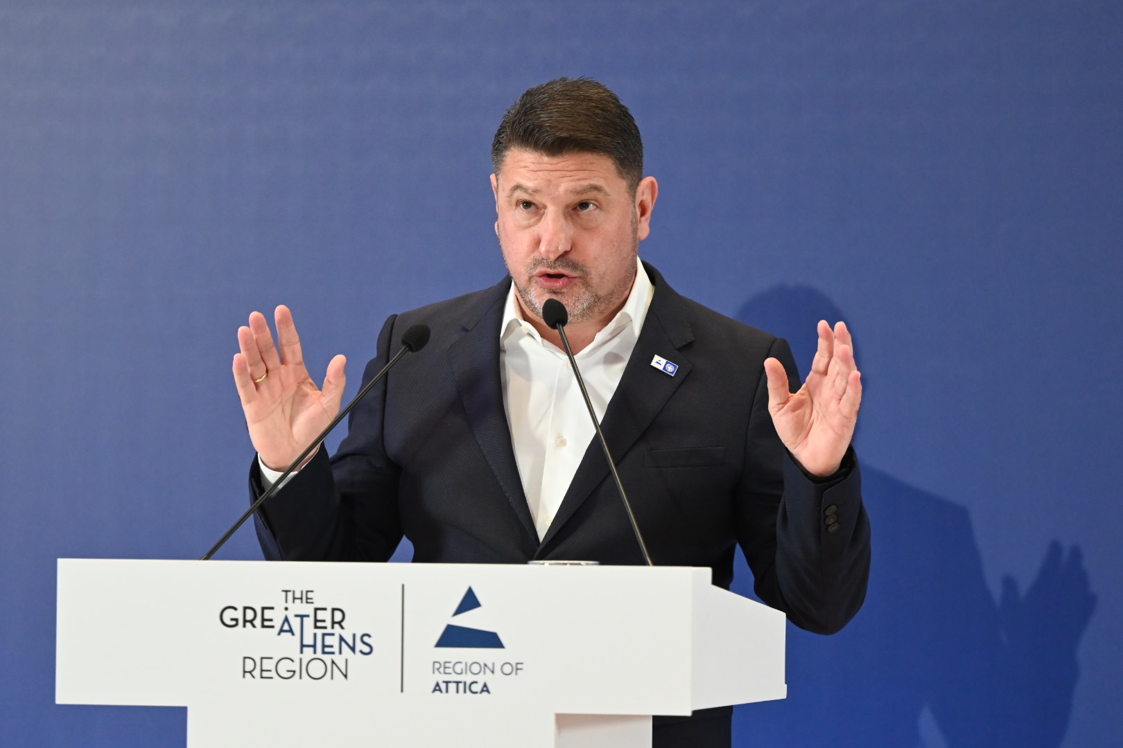 Νίκος Χαρδαλιάς: "Με τη νέα διεθνή τουριστική μας καμπάνια “Phenomenon” αναδεικνύουμε ολόκληρη την Αττική"