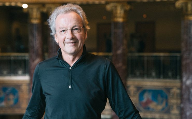 Η Cleveland Orchestra στις 21 Οκτωβρίου στο Μέγαρο Μουσικής Αθηνών