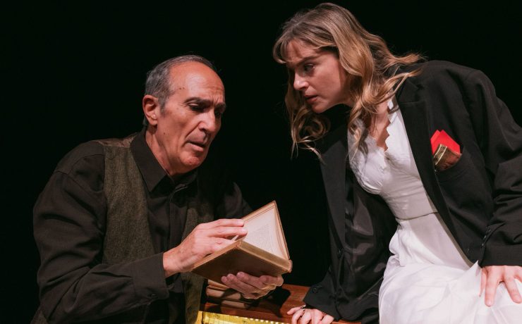 Ήμερη, η ανατομία μας πτώσης: Από 14 Νοεμβρίου στο Από Μηχανής Θέατρο