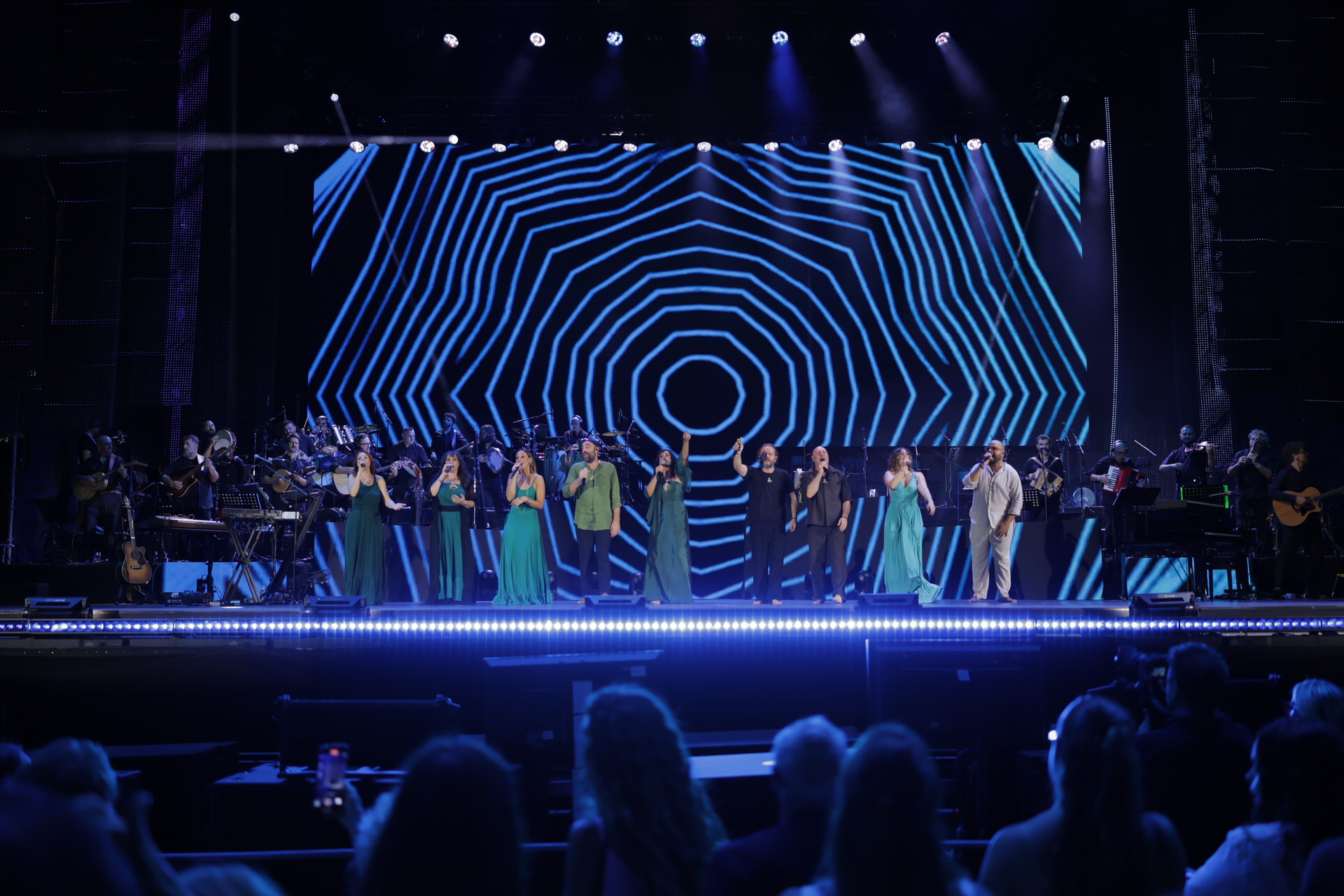 Η Orchestra Popolare La Notte della Taranta στις 31 Οκτωβρίου στο Μέγαρο Μουσικής
