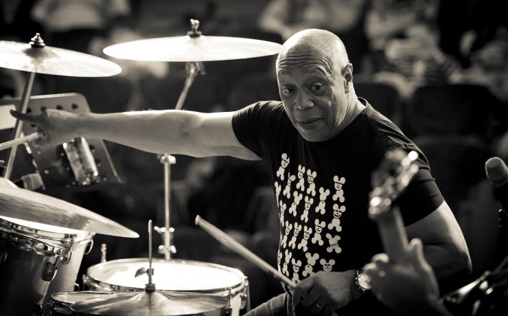 Ο Billy Cobham έρχεται στο Μέγαρο Μουσικής Αθηνών το Σάββατο 14 Νοεμβρίου