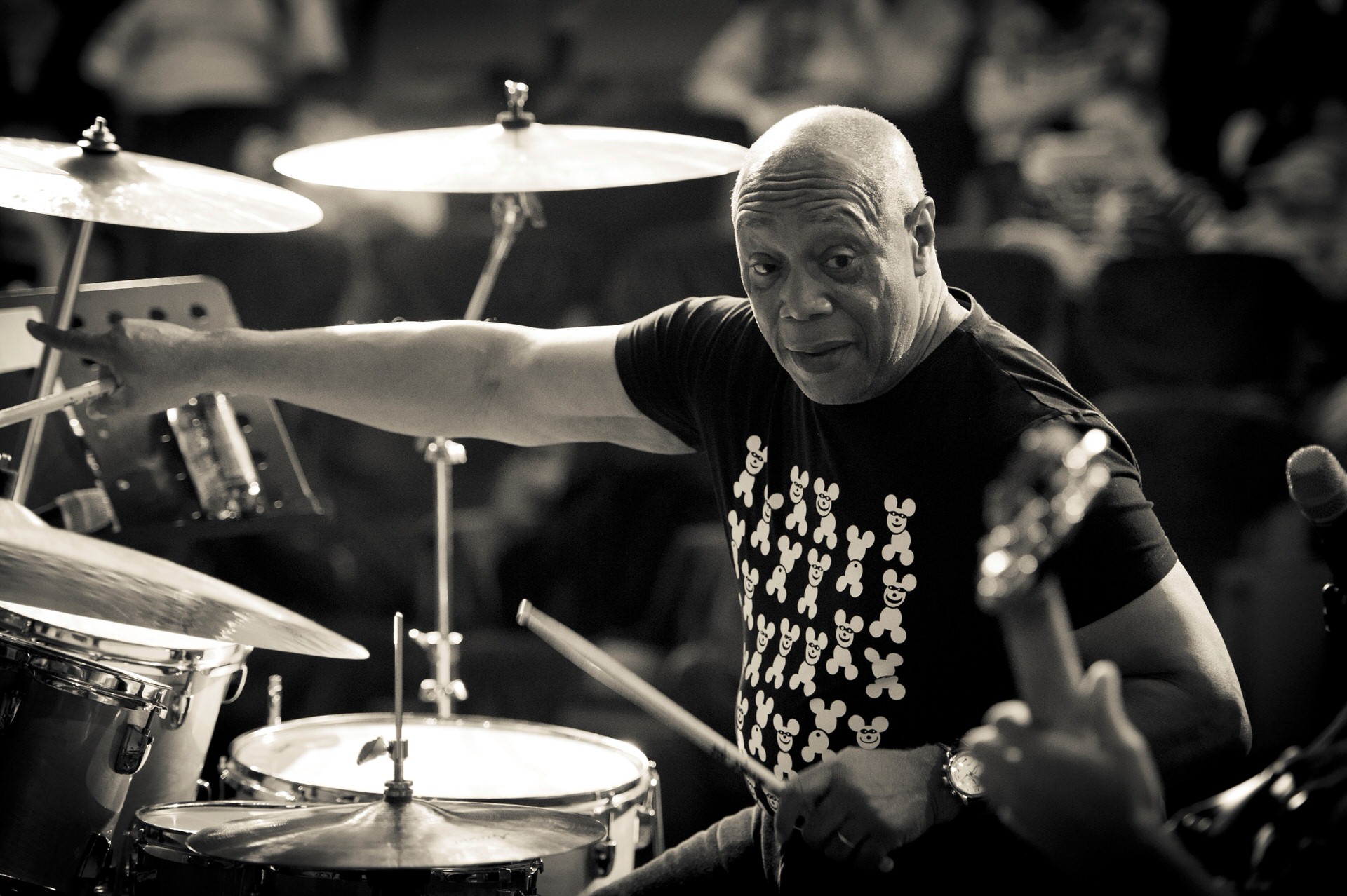 Ο Billy Cobham έρχεται στο Μέγαρο Μουσικής Αθηνών το Σάββατο 14 Νοεμβρίου
