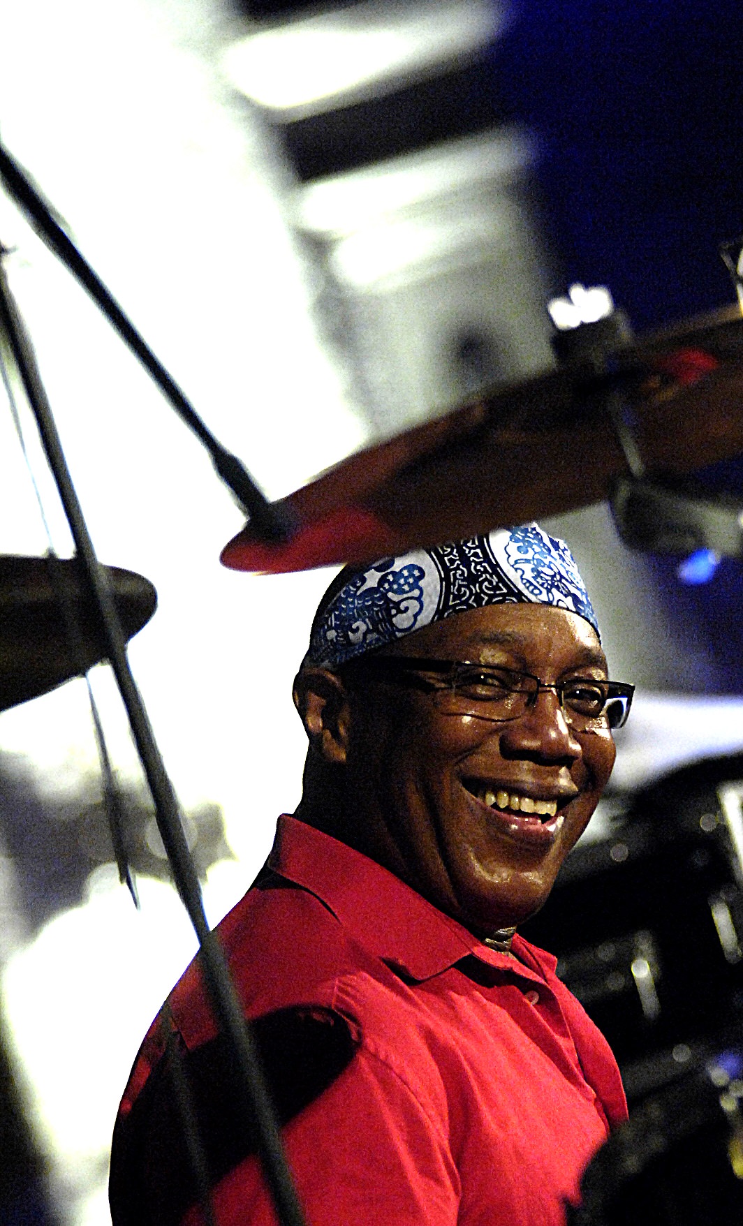 Ο Billy Cobham έρχεται στο Μέγαρο Μουσικής Αθηνών το Σάββατο 14 Νοεμβρίου