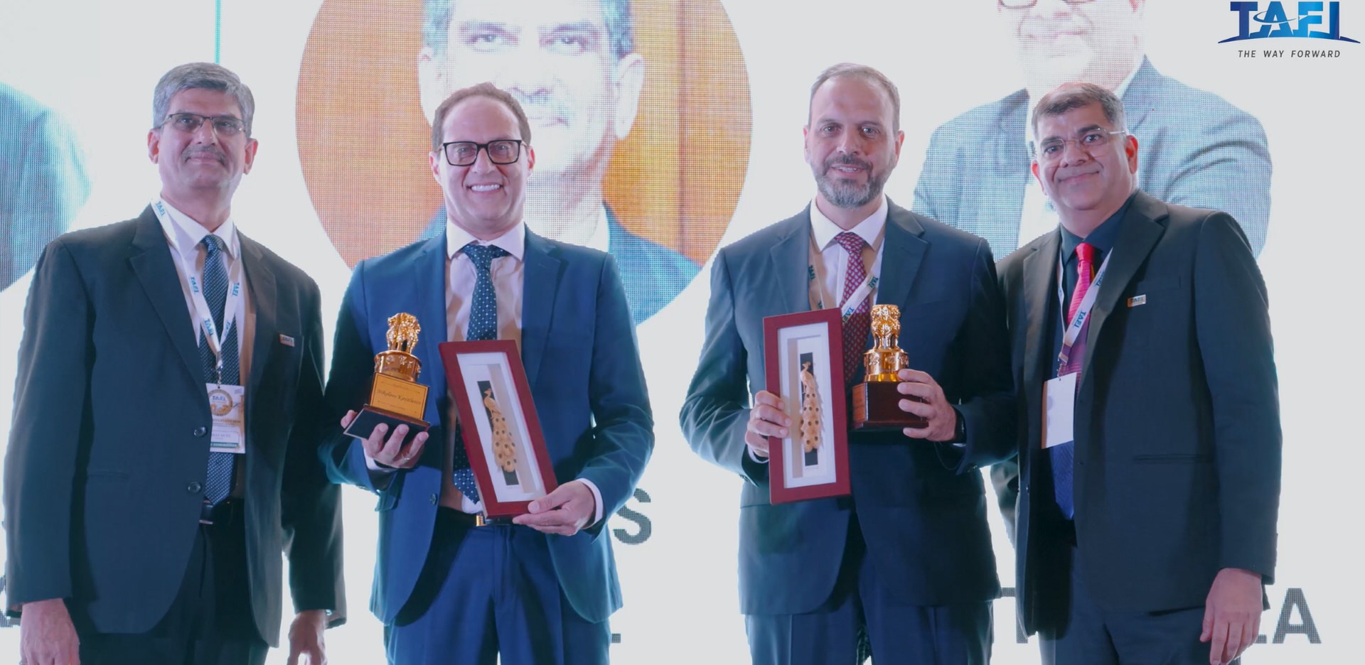 TAFI Convention 2026: Η Ελλάδα μπαίνει δυναμικά στον τουριστικό χάρτη της ινδικής αγοράς