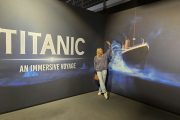 Επιβίβαση στον Τιτανικό: Η βιωματική εμπειρία που με ταξίδεψε στο χρόνο