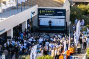Μία ανάσα πριν από το 6ο Olympic Yacht Show: Η αντίστροφη μέτρηση έχει ξεκινήσει