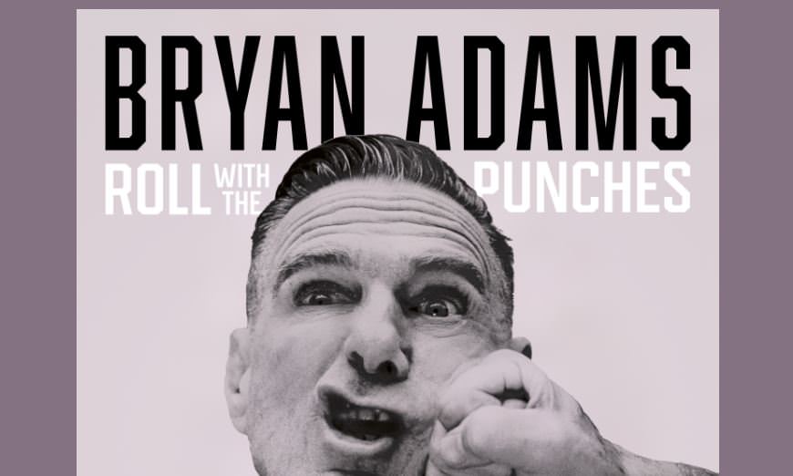 Ο Bryan Adams επιστρέφει στην Αθήνα στις 19 Δεκεμβρίου
