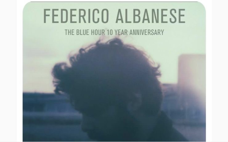 O Federico Albanese επιστρέφει στην Αθήνα για τα 10 χρόνια από την κυκλοφορία του "The Blue Hour"