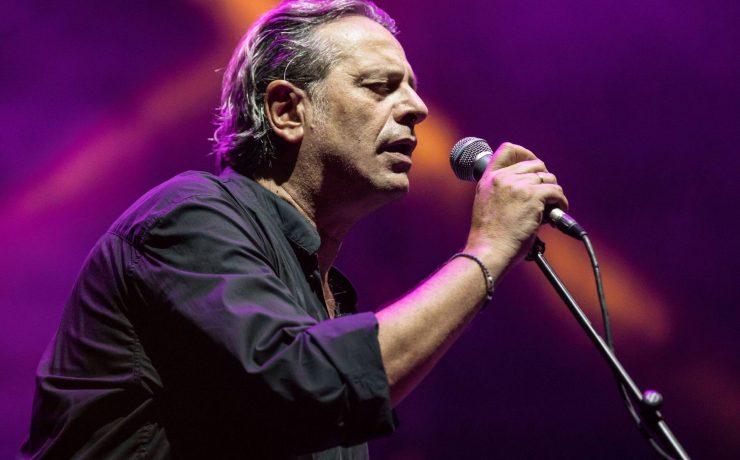 Ο Δημήτρης Ζερβουδάκης στον Σταυρό του Νότου!