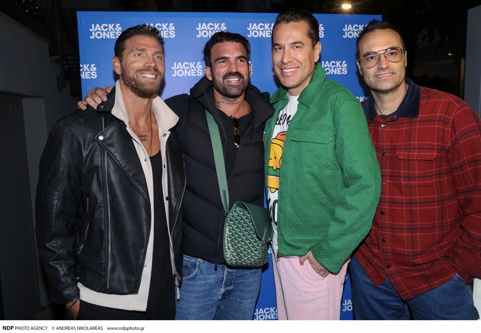 “JACK&JONES”: Μια νέα εποχή ξεκινά στο Χαλάνδρι με ένα λαμπερό Grand Opening Party!