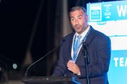 Αναστάσιος Κωνσταντάρος: "Η Ελλάδα δεν έχει μόνο καλοκαίρι. Έχει θάλασσα 365 ημέρες τον χρόνο"