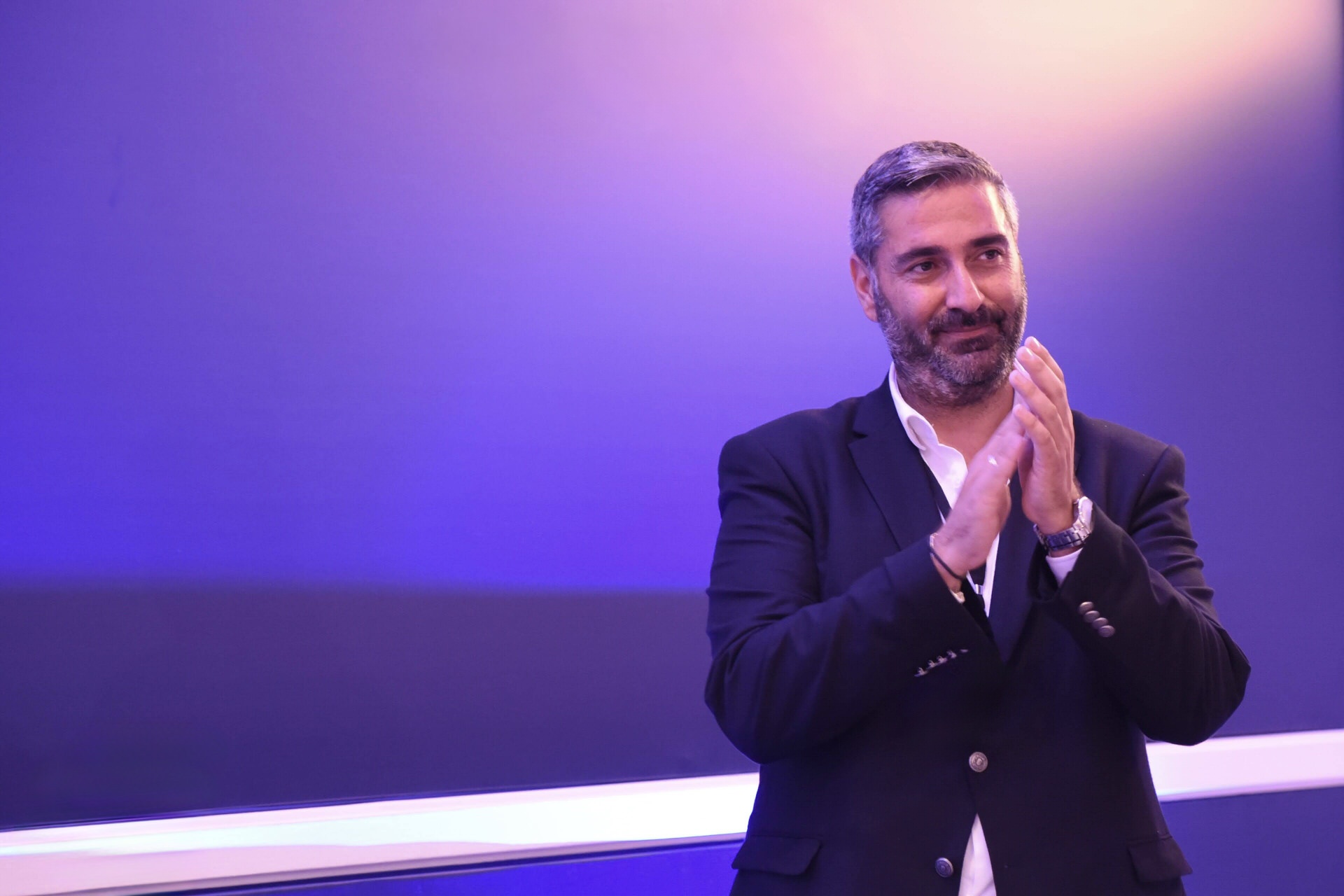 Αναστάσιος Κωνσταντάρος: "Η Ελλάδα δεν έχει μόνο καλοκαίρι. Έχει θάλασσα 365 ημέρες τον χρόνο"