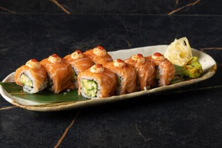 Oma Sushi Bar: Αυθεντικές ιαπωνικές γεύσεις στην καρδιά της Ηλιούπολης δια χειρός Νέστορα Νέστορα