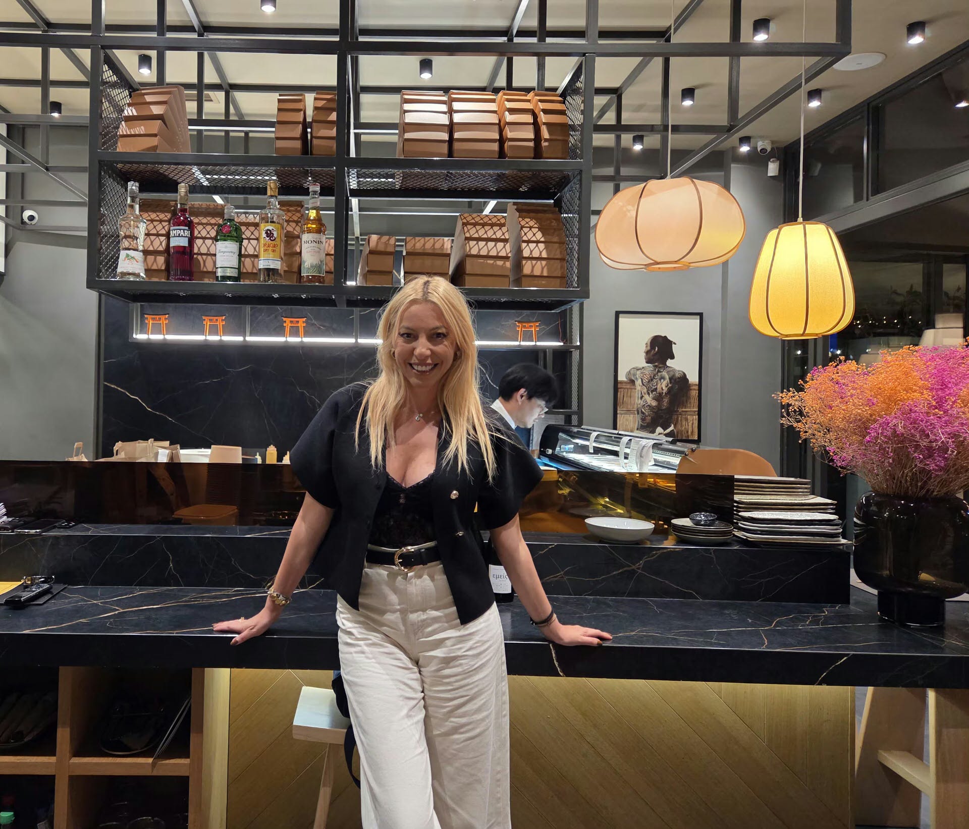 Oma Sushi Bar: Αυθεντικές ιαπωνικές γεύσεις στην καρδιά της Ηλιούπολης δια χειρός Νέστορα Νέστορα