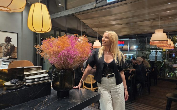 Oma Sushi Bar: Αυθεντικές ιαπωνικές γεύσεις στην καρδιά της Ηλιούπολης δια χειρός Νέστορα Νέστορα