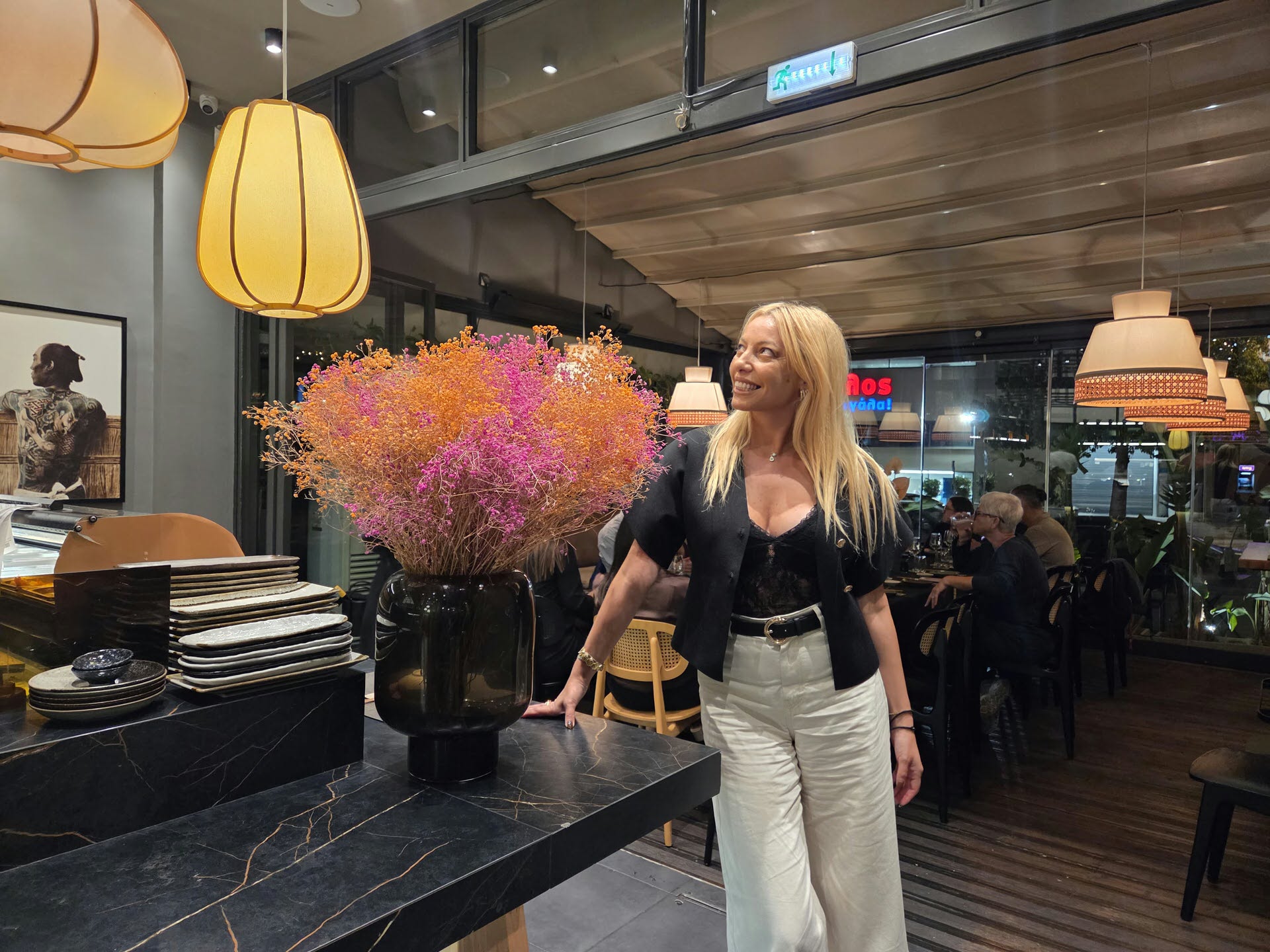 Oma Sushi Bar: Αυθεντικές ιαπωνικές γεύσεις στην καρδιά της Ηλιούπολης δια χειρός Νέστορα Νέστορα