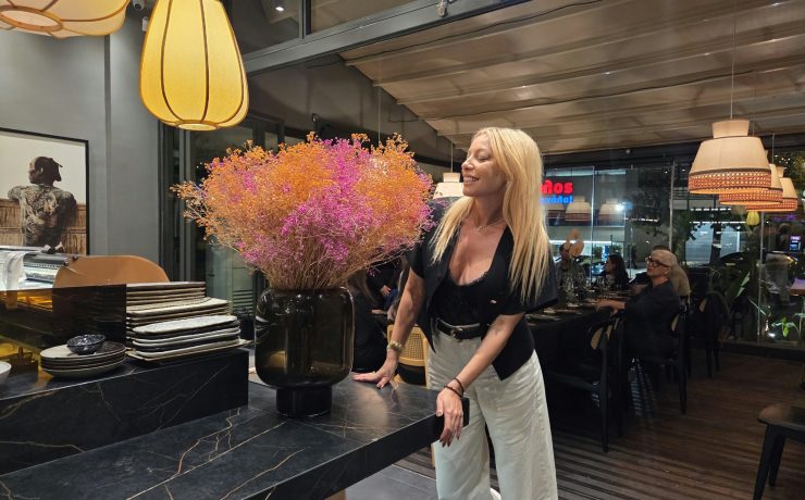 Oma Sushi Bar: Αυθεντικές ιαπωνικές γεύσεις στην καρδιά της Ηλιούπολης δια χειρός Νέστορα Νέστορα